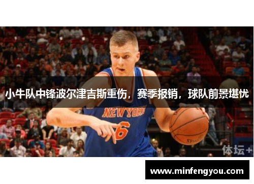 小牛队中锋波尔津吉斯重伤，赛季报销，球队前景堪忧